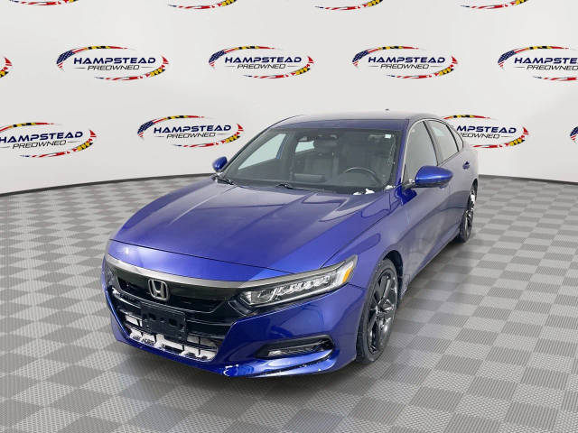 2020 Honda Accord Sport FWD photo