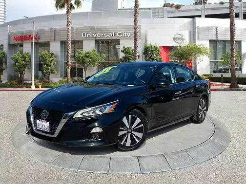 2020 Nissan Altima 2.5 SL FWD photo