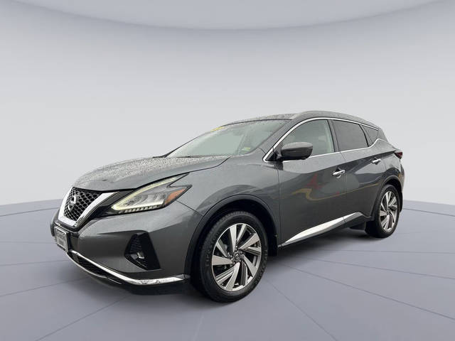 2020 Nissan Murano SL AWD photo