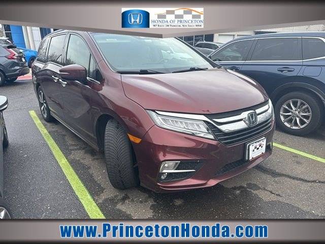 2020 Honda Odyssey Elite FWD photo