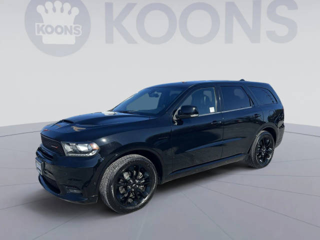 2020 Dodge Durango R/T AWD photo