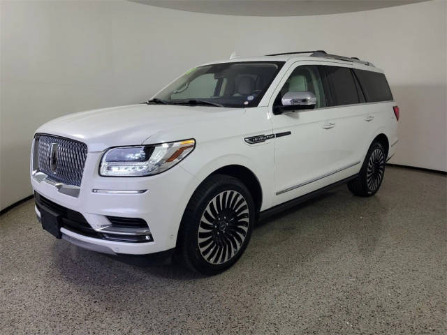 2020 Lincoln Navigator Black Label 4WD photo