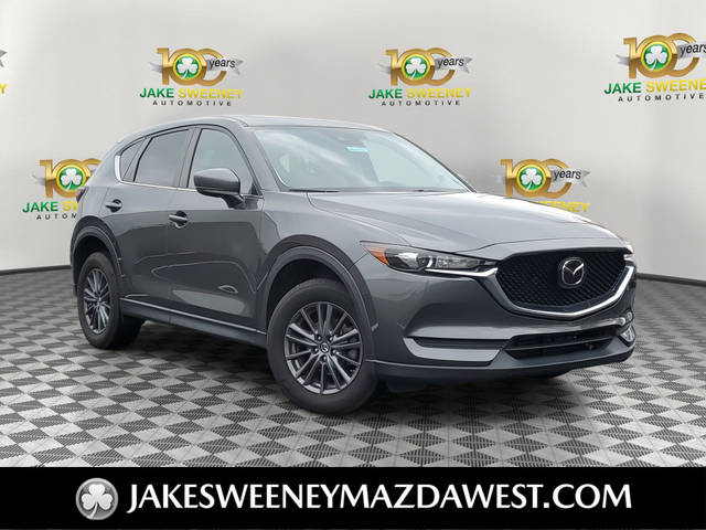 2020 Mazda CX-5 Touring AWD photo