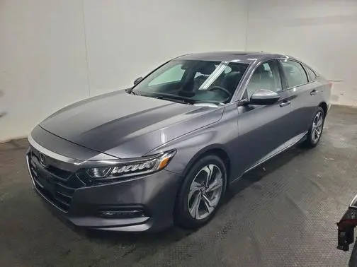 2020 Honda Accord EX FWD photo