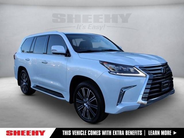 2020 Lexus LX LX 570 4WD photo