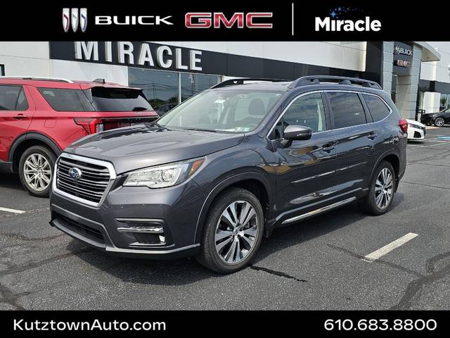 2020 Subaru Ascent Limited AWD photo