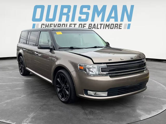 2019 Ford Flex SEL FWD photo