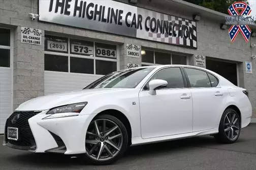 2020 Lexus GS GS 350 F SPORT AWD photo