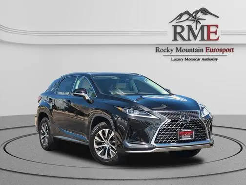 2020 Lexus RX RX 350 AWD photo