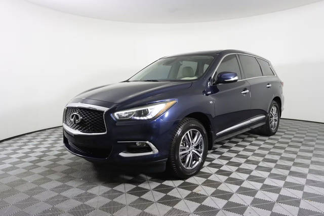 2020 Infiniti QX60 PURE FWD photo