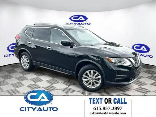 2020 Nissan Rogue SV AWD photo