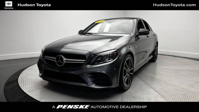 2020 Mercedes-Benz C-Class AMG C 43 AWD photo