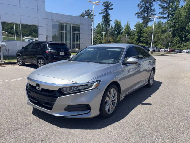 2020 Honda Accord LX FWD photo