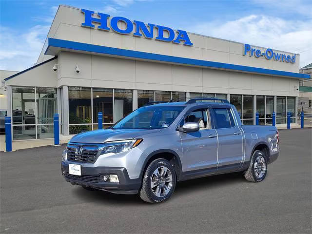 2019 Honda Ridgeline RTL AWD photo