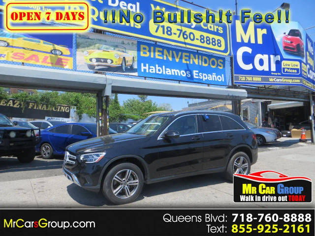 2020 Mercedes-Benz GLC-Class GLC 300 AWD photo