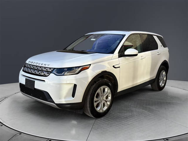 2020 Land Rover Discovery Sport S 4WD photo