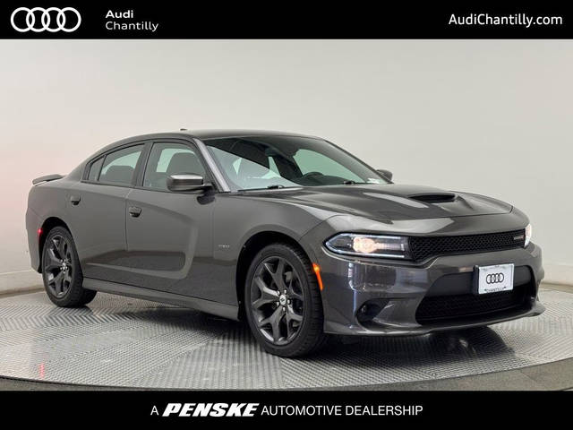 2019 Dodge Charger R/T RWD photo