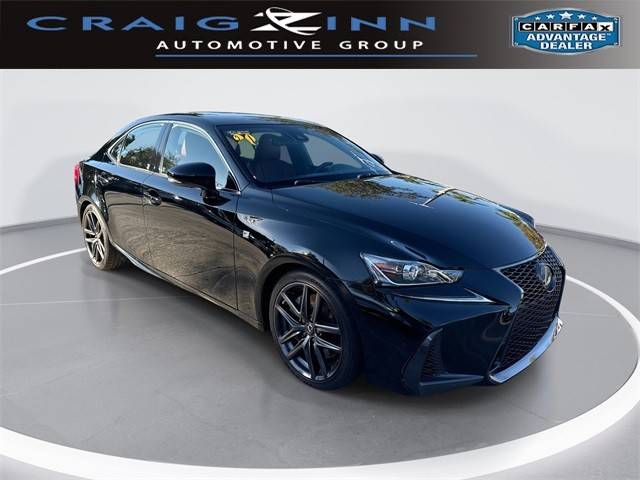 2020 Lexus IS IS 300 F SPORT RWD photo