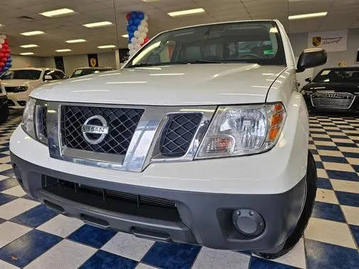 2019 Nissan Frontier S RWD photo
