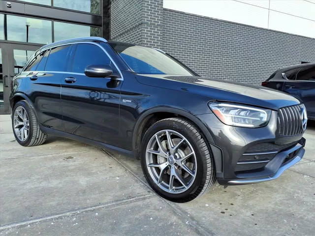 2020 Mercedes-Benz GLC-Class AMG GLC 43 AWD photo