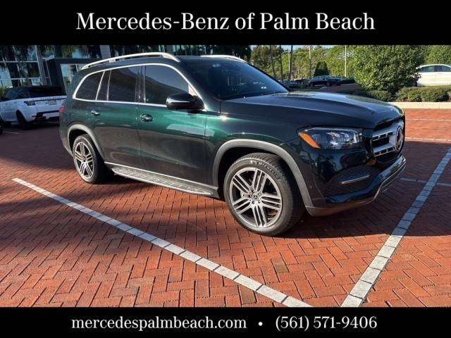 2020 Mercedes-Benz GLS-Class GLS 450 AWD photo