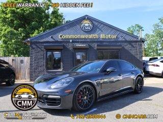 2020 Porsche Panamera GTS AWD photo