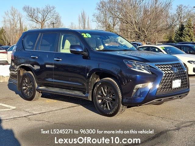 2020 Lexus GX GX 460 Premium 4WD photo