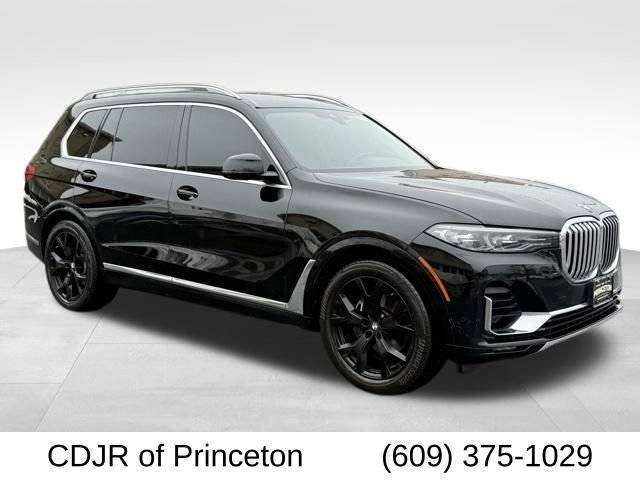 2020 BMW X7 xDrive40i AWD photo