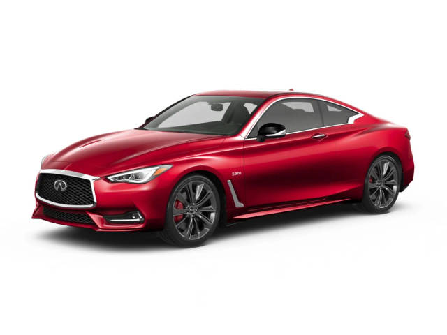 2020 Infiniti Q60 RED SPORT 400 AWD photo