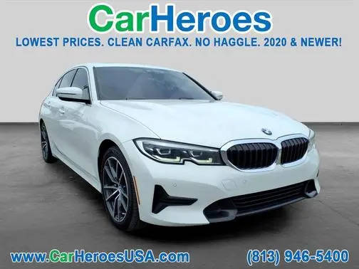 2020 BMW 3 Series 330i RWD photo