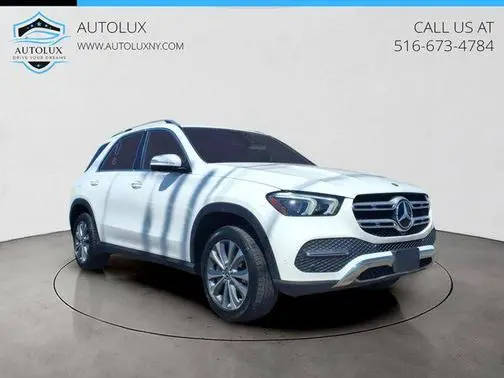 2020 Mercedes-Benz GLE-Class GLE 350 AWD photo