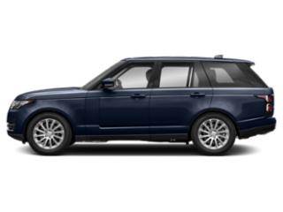 2020 Land Rover Range Rover HSE 4WD photo