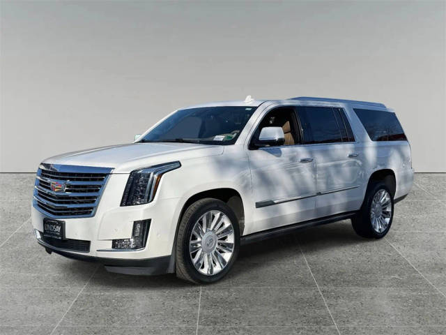 2020 Cadillac Escalade ESV Platinum 4WD photo