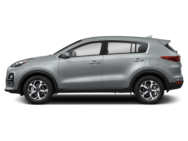 2020 Kia Sportage S AWD photo