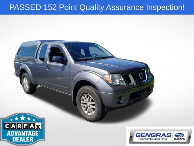 2019 Nissan Frontier SV 4WD photo