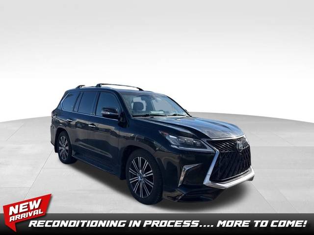 2020 Lexus LX LX 570 4WD photo