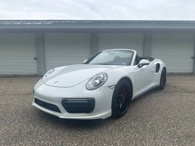 2019 Porsche 911 Turbo Turbo S AWD photo