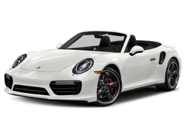 2019 Porsche 911 Turbo Turbo S AWD photo