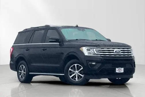 2020 Ford Expedition XLT 4WD photo
