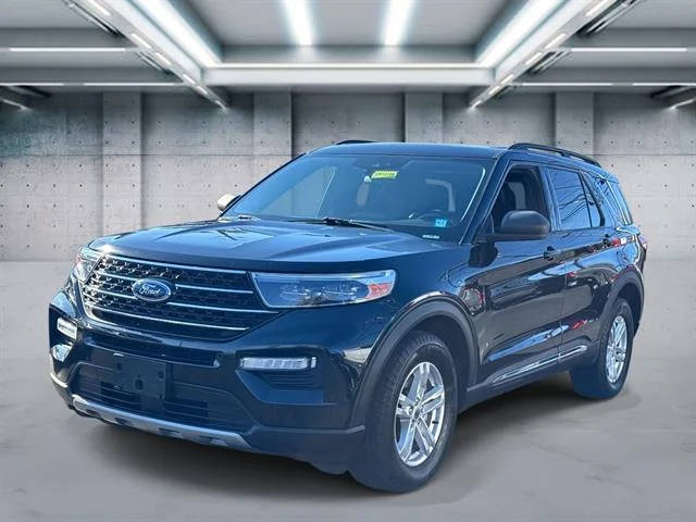 2020 Ford Explorer XLT 4WD photo