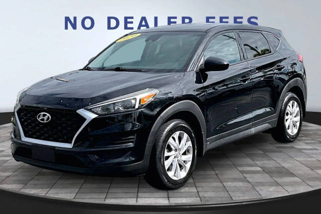 2020 Hyundai Tucson SE AWD photo