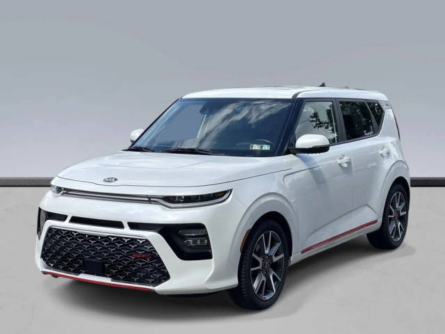 2020 Kia Soul GT-Line Turbo FWD photo
