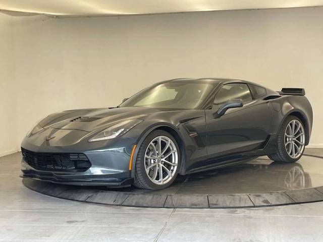 2019 Chevrolet Corvette Grand Sport 1LT RWD photo