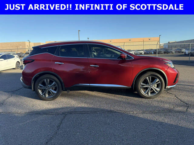 2020 Nissan Murano Platinum FWD photo