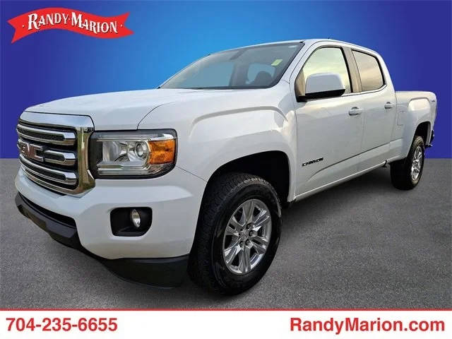 2020 GMC Canyon 4WD SLE 4WD photo