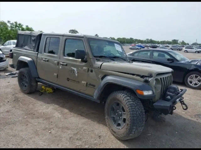 2020 Jeep Gladiator Sport S 4WD photo