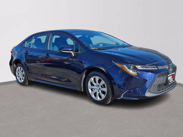 2020 Toyota Corolla LE FWD photo