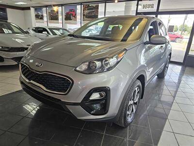 2020 Kia Sportage LX AWD photo