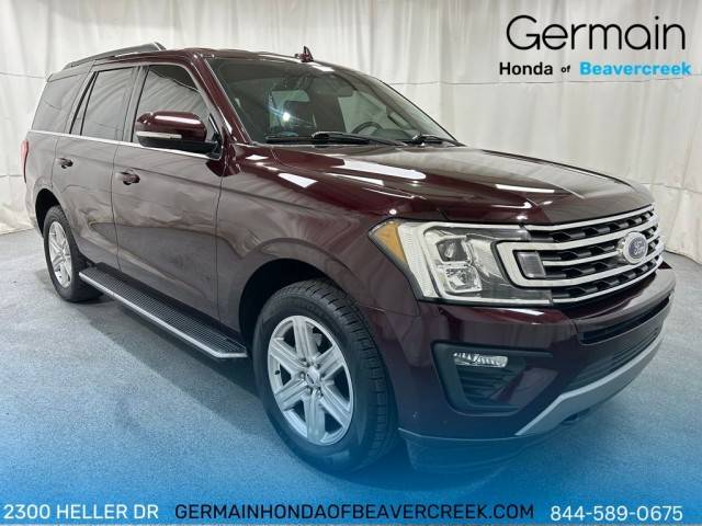 2020 Ford Expedition XLT 4WD photo