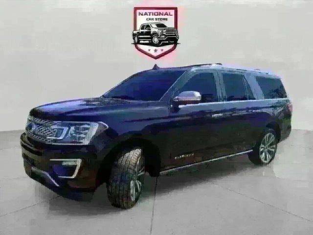 2020 Ford Expedition Max Platinum RWD photo